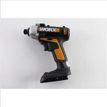 Worx Cordless Impact Driver