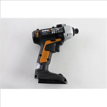 Worx Cordless Impact Driver