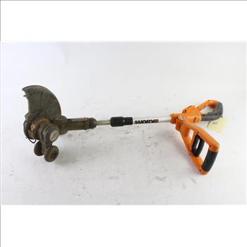 Worx Cordless String Trimmer