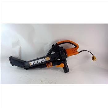Worx Electric Leaf Blower