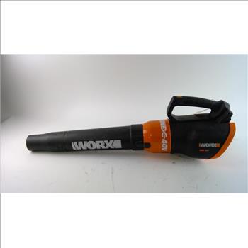 Worx Leaf Blower