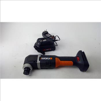 Worx Oscillating Multi Tool