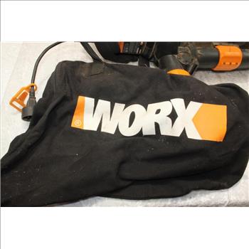 Worx TriVac