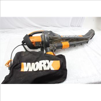 Worx TriVac