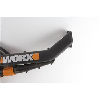 Worx Trivac 3-In-1 Blower, Mulcher & Vacuum