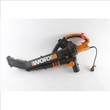 Worx Trivac 3-In-1 Blower, Mulcher & Vacuum