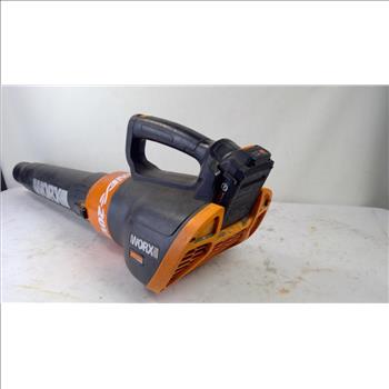 Worx Turbine Blower