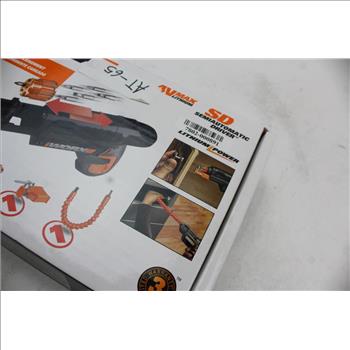Worx Wx255l.2 Sd Semi-Automatic Power Screwdriver