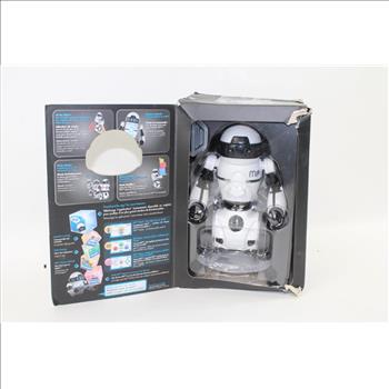 WowWee MiP Balancing Robot, Multiple Mips Games,  Control Over  A Smart Device