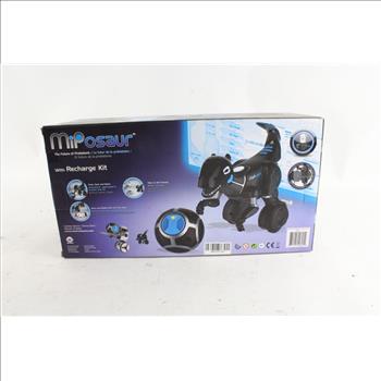 WowWee Toys MiPosaur Robotic Dinosaur