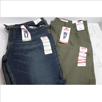 Wrangler Jeans, Nike, Juicy Coin Bag