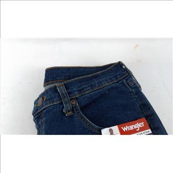 Wrangler Jeans Size 32 X 20
