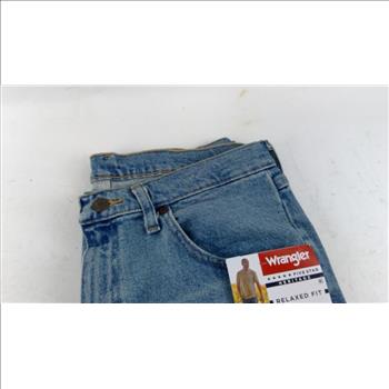 Wrangler Jeans Size 32 X 30