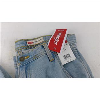 Wrangler Jeans Size 32 X 30