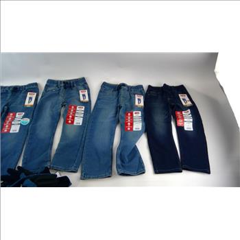 Wrangler Pants And More, 3+ Pieces