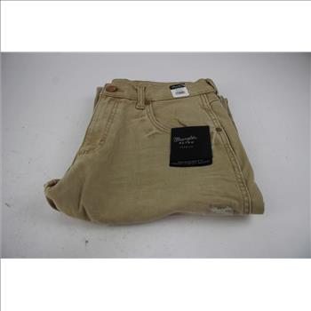 Wrangler Retro Pants, Size 32x34, 1088MWZTN