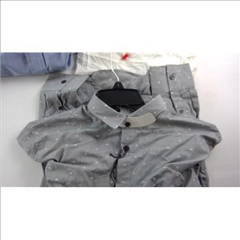 Wrangler Work Shirt And More, 3+ Pieces