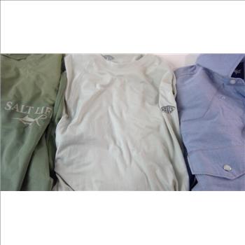 Wrangler Work Shirt And More, 3+ Pieces