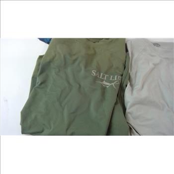 Wrangler Work Shirt And More, 3+ Pieces