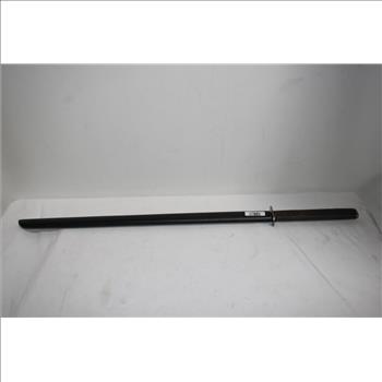 Wrapped Handle Sword With Sheath