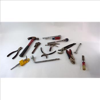 Wrench And More 10+ Pieces