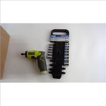 Wrench, Locking Pliers And More, 5+ Pieces