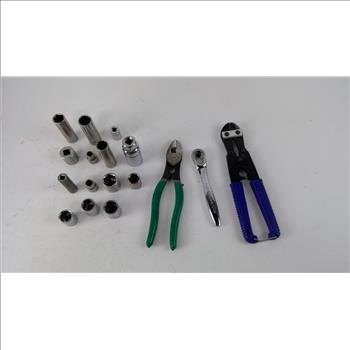 Wrench, Ratchet, And More