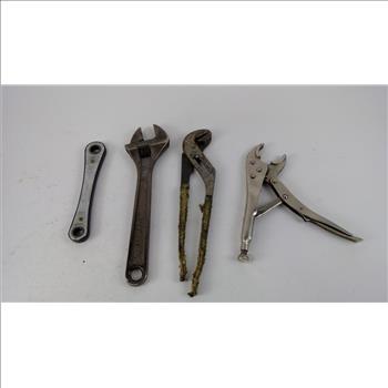 Wrench, Ratchet, And More