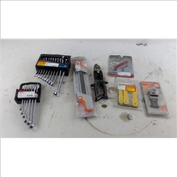 Wrench Set And More 5+ Pieces