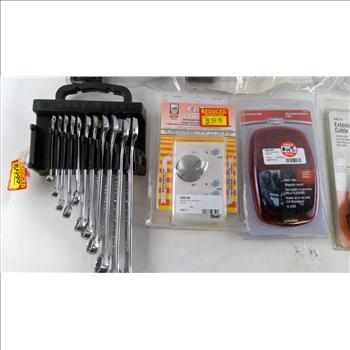 Wrench Set And More 5+ Pieces