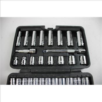 Wrench Set, Screws, And More