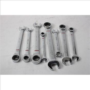 Wrench Sets, Bit Sets And More