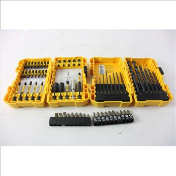 Wrench Sets, Bit Sets And More