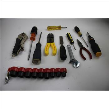 Wrench, Sockets, And More