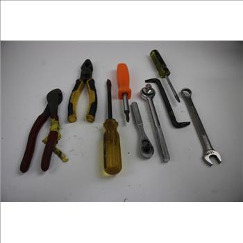 Wrench, Sockets, And More