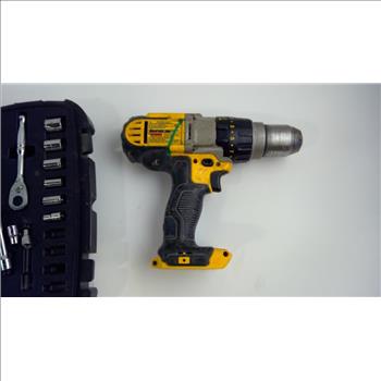 Wrench Sockets, Drill And More