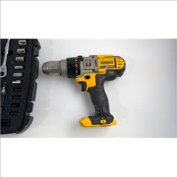 Wrench Sockets, Drill And More