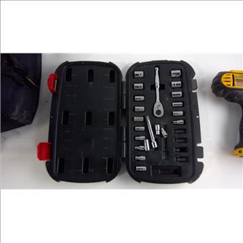 Wrench Sockets, Drill And More