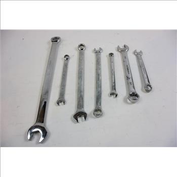Wrenches, 10 Pieces