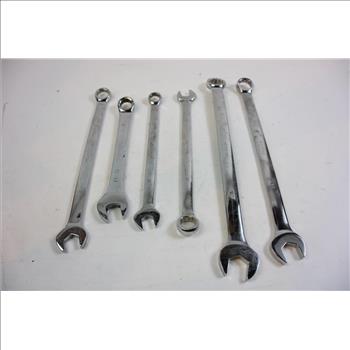 Wrenches, 10 Pieces