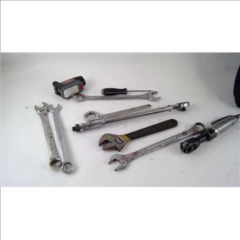 Wrenches 5+ Pieces