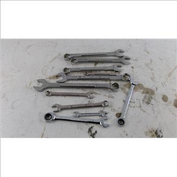Wrenches 5+ Pieces
