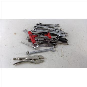 Wrenches And More, 10+ Pieces