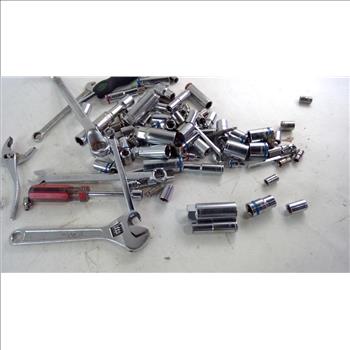 Wrenches And More 10+ Pieces