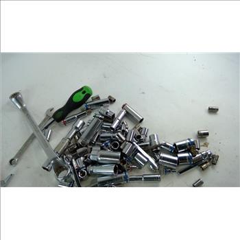 Wrenches And More 10+ Pieces