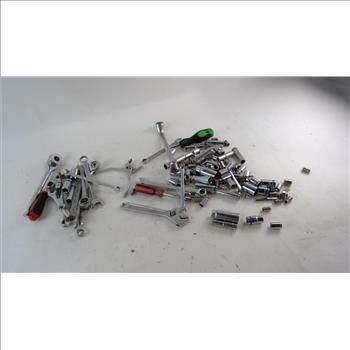 Wrenches And More 10+ Pieces