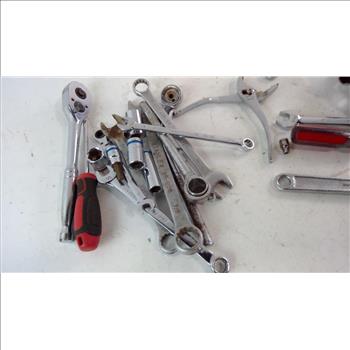 Wrenches And More 10+ Pieces