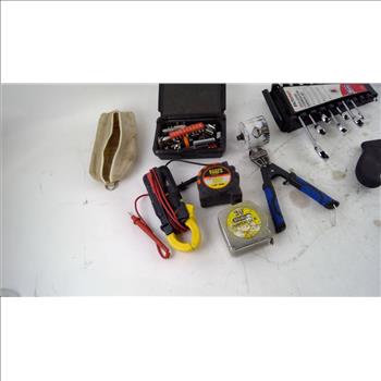 Wrenches And More 5+ Pieces