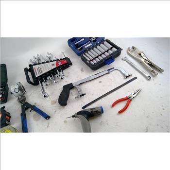 Wrenches And More 5+ Pieces