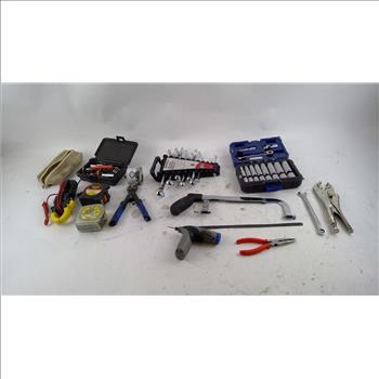 Wrenches And More 5+ Pieces